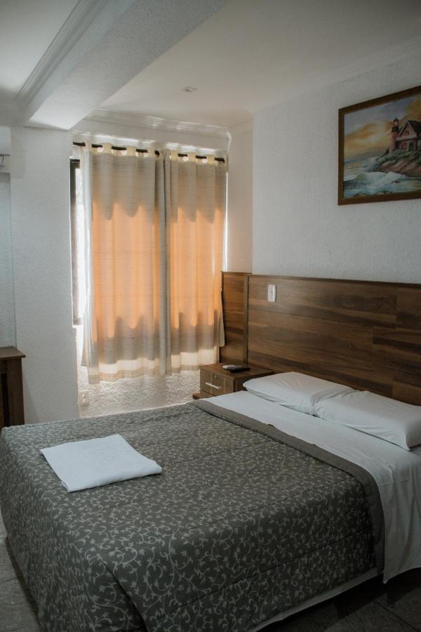 Hotel Masseilot Santana do Livramento Exterior photo