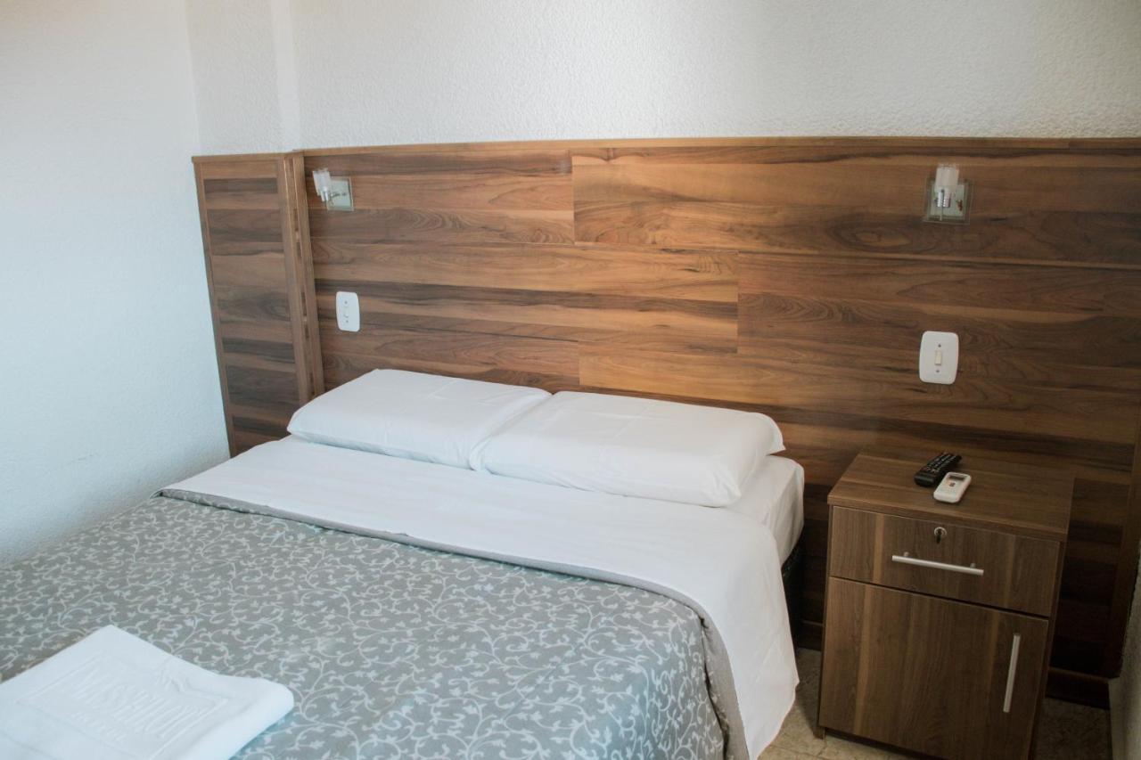 Hotel Masseilot Santana do Livramento Exterior photo