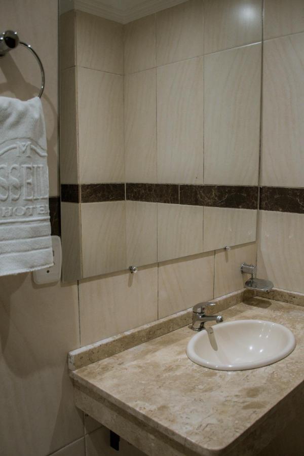 Hotel Masseilot Santana do Livramento Exterior photo
