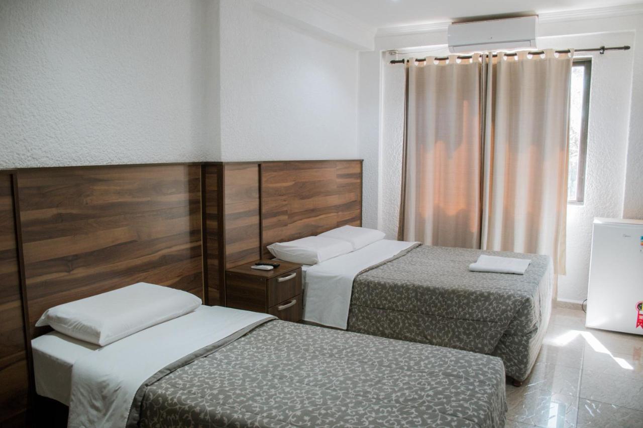 Hotel Masseilot Santana do Livramento Exterior photo