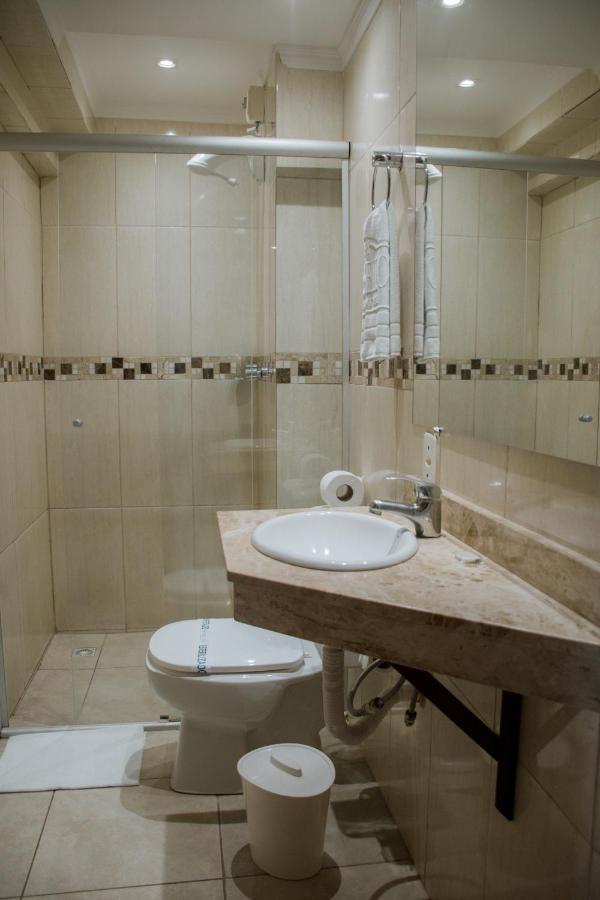 Hotel Masseilot Santana do Livramento Exterior photo