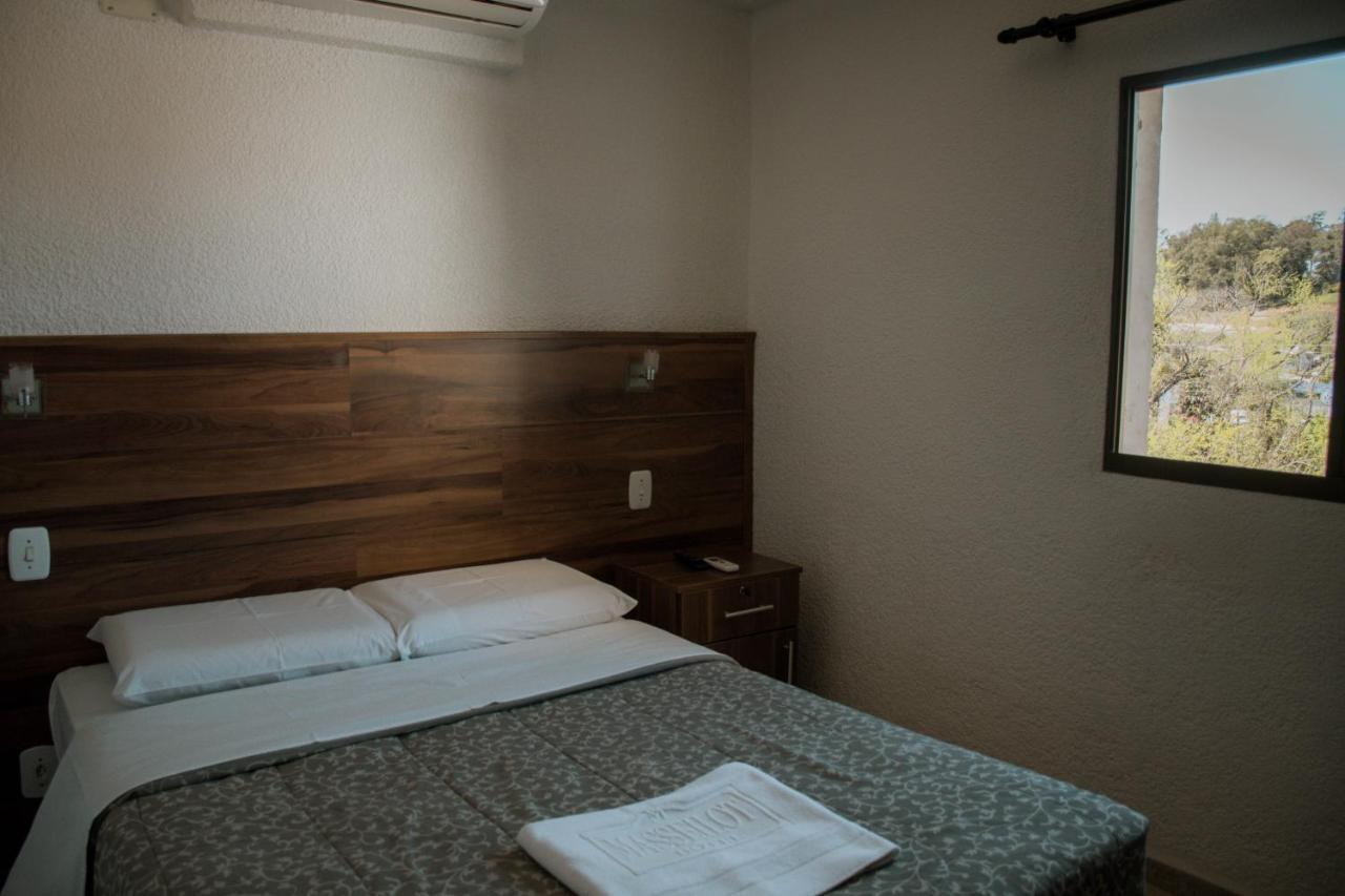 Hotel Masseilot Santana do Livramento Exterior photo