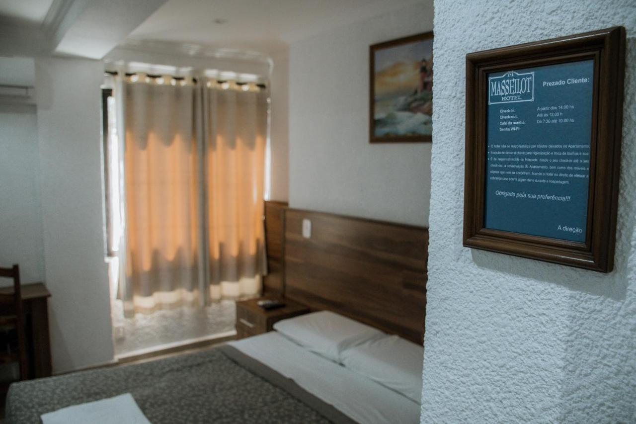 Hotel Masseilot Santana do Livramento Exterior photo